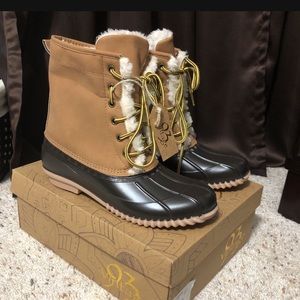 Duck Boots